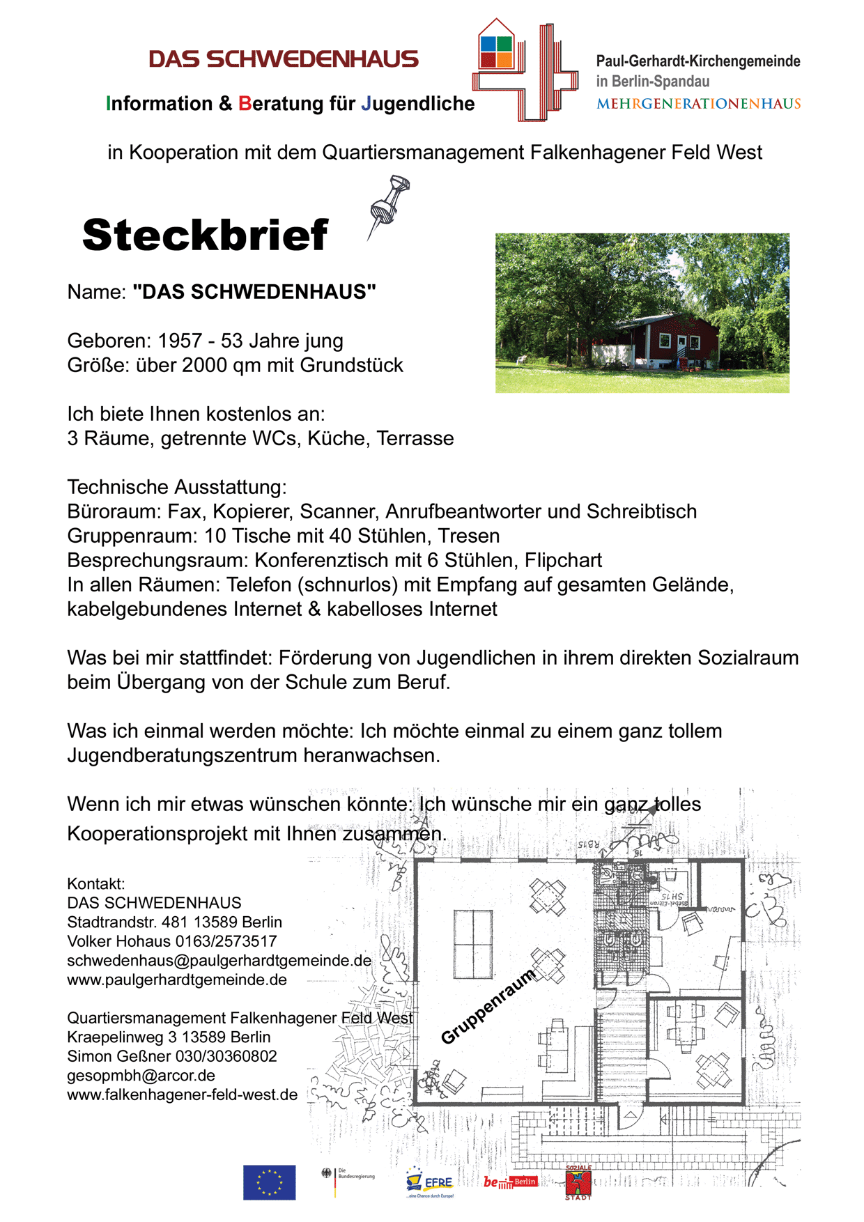 Steckbrief