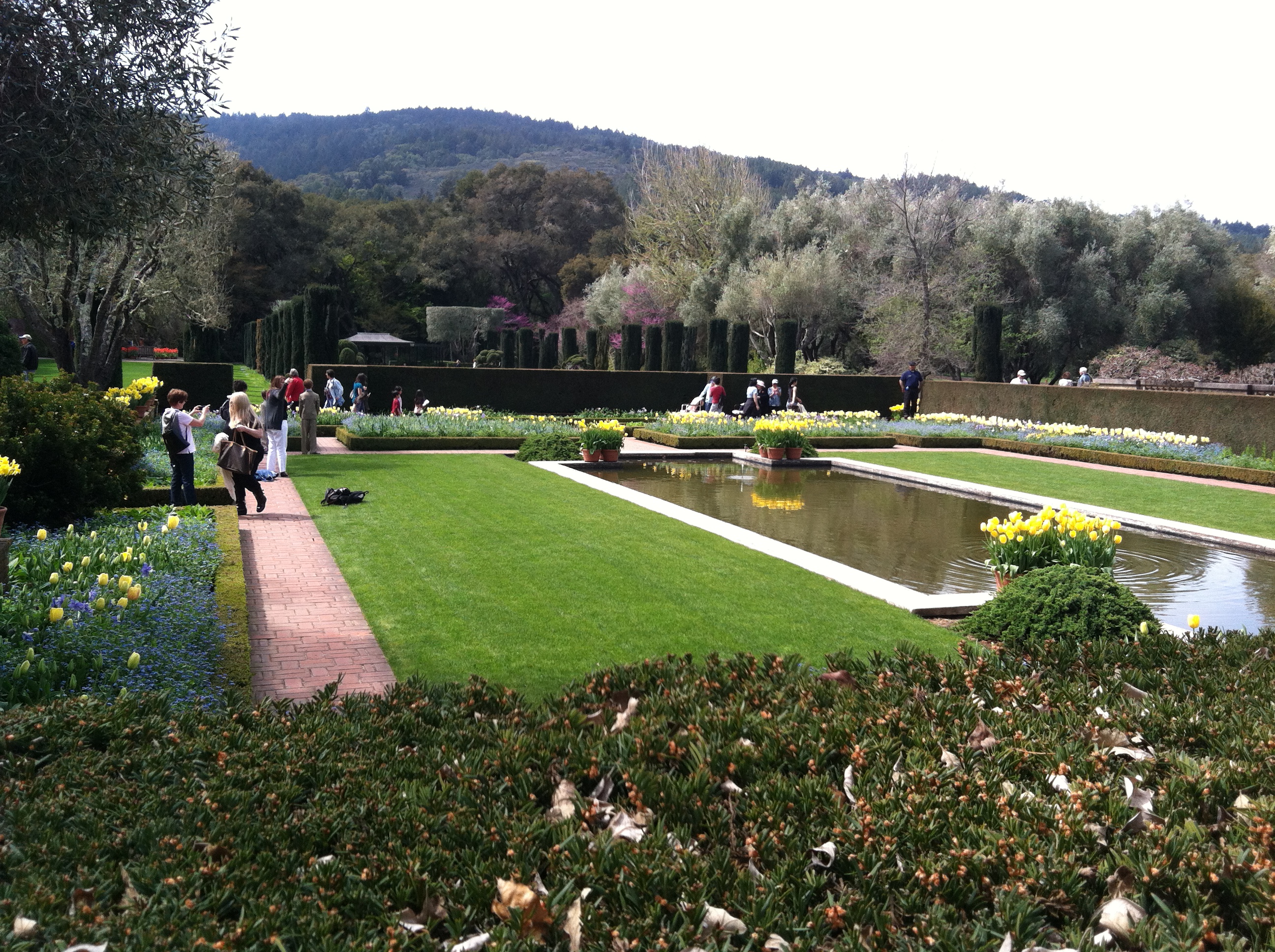 Filoli Gardens