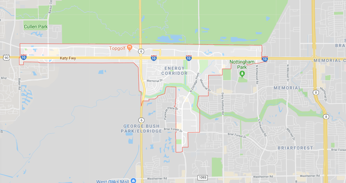 Your Complete Guide to Living and Working in the Energy Corridor