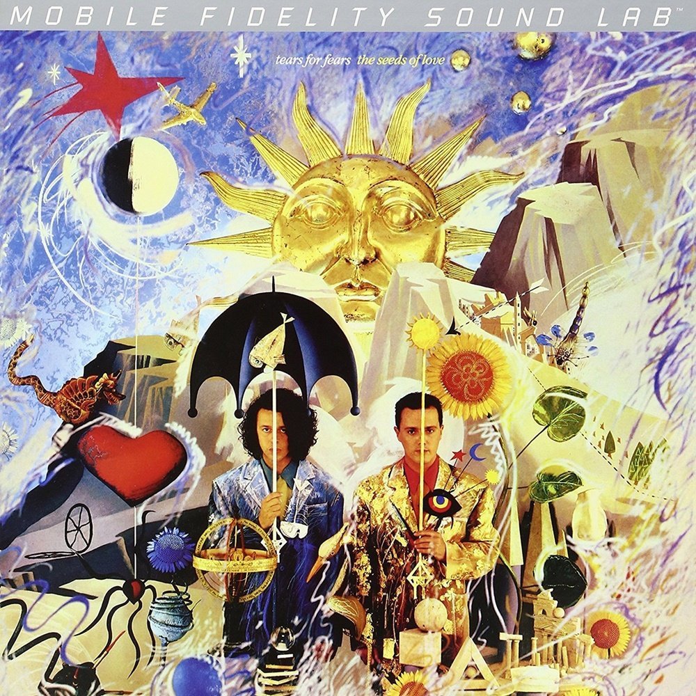 The Seeds of Love Tears for Fears Drum Teacher Nottingham Paul Hose