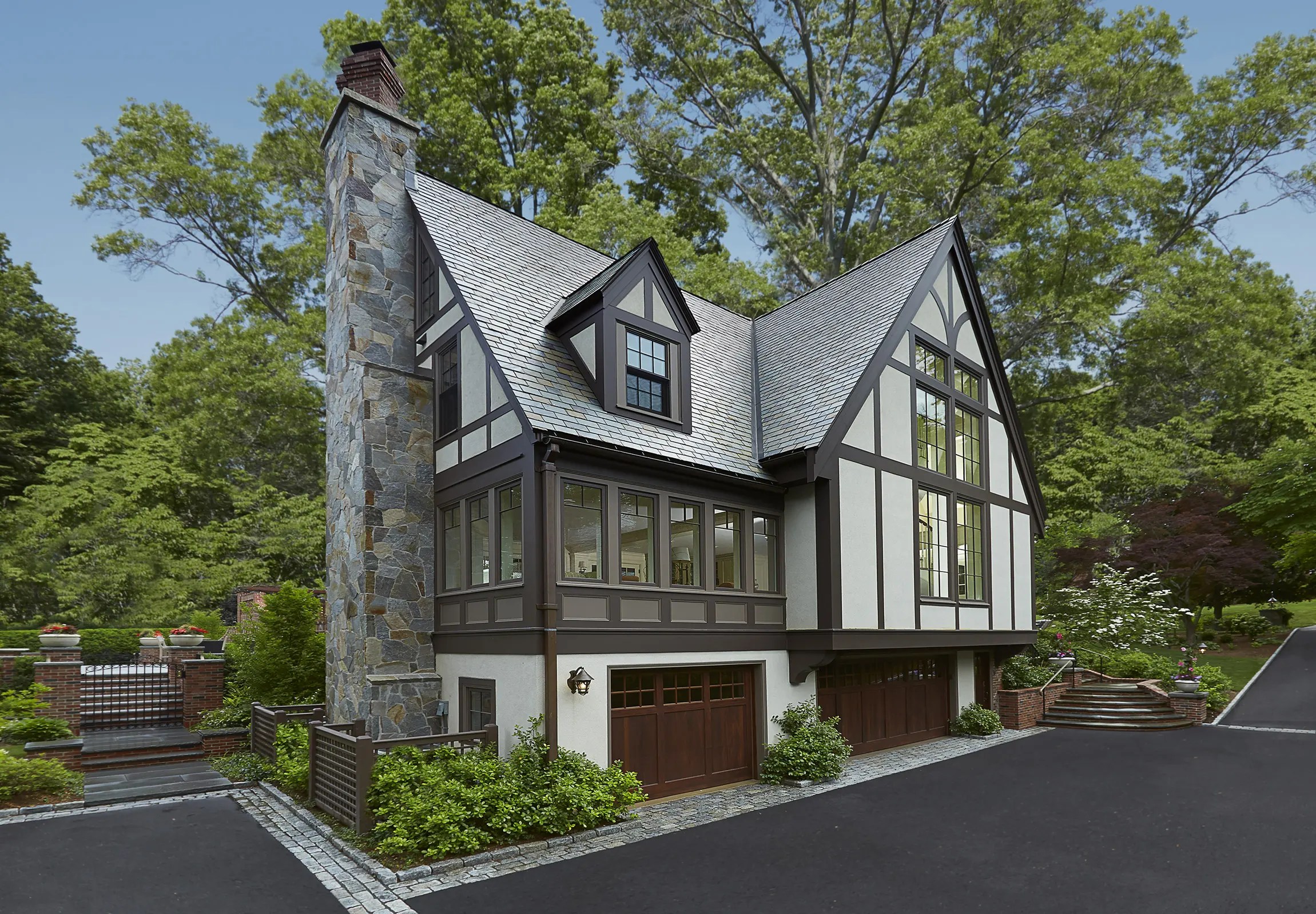 Fieldmont Estate, Belmont, MA Pauli & Uribe Architects, LLC