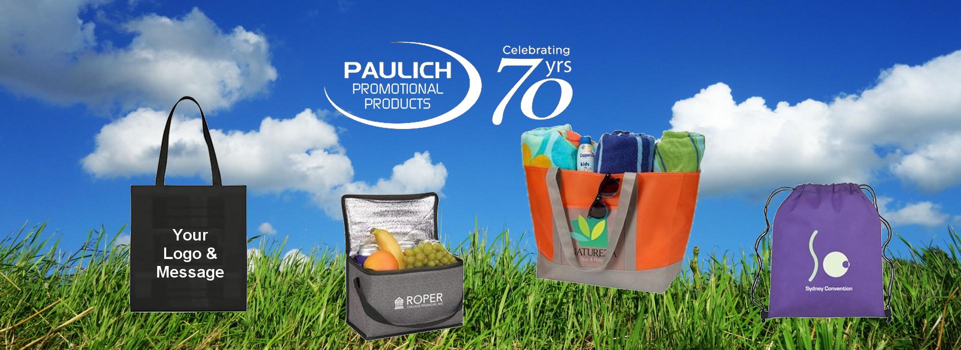 Paulich Specialty – Logo apparel and promotional merchandise
