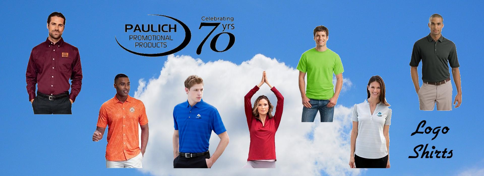 Paulich Specialty – Logo apparel and promotional merchandise