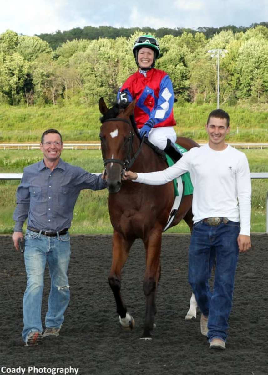 Three Chimneys Presents Good News Friday Continuing the Tradition