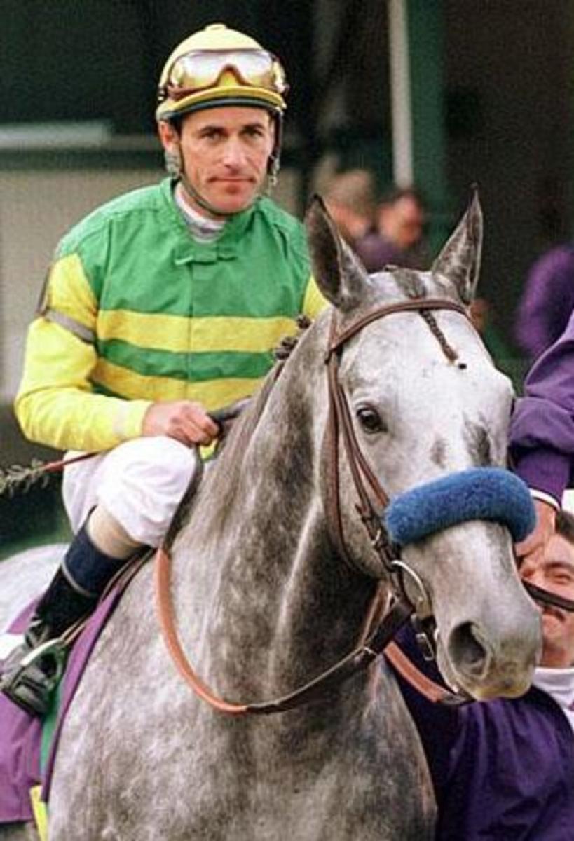 Silver Charm Pensioned From Stallion Duty in Japan, Will Retire to Old