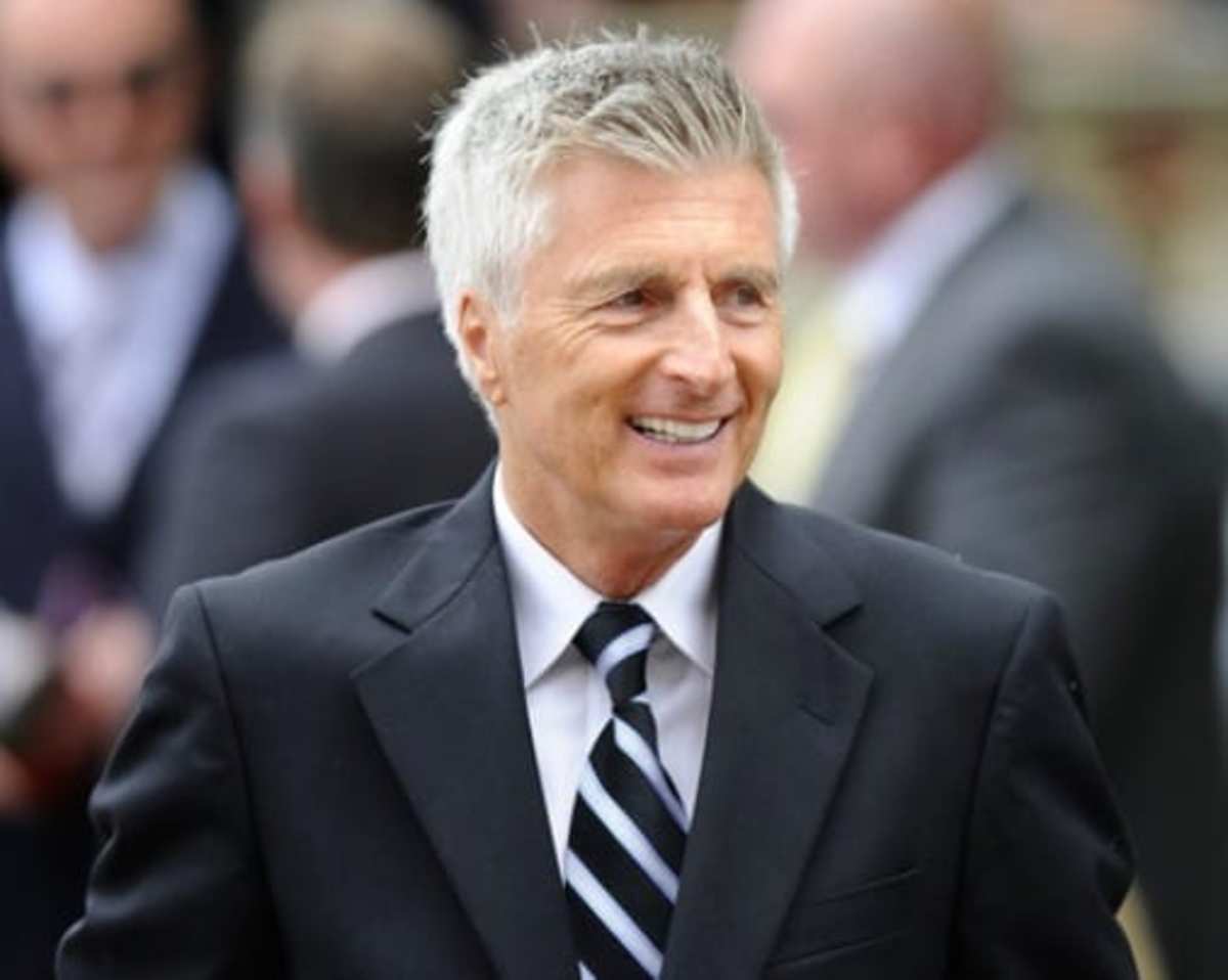 ‘I Can’t Wait To Get Up In The Mornings’ Dickinson Excited About