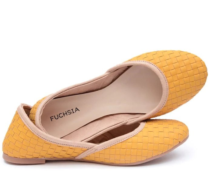 Fuchsia Shoes Review Can artisan be luxurious? Paulina on the road