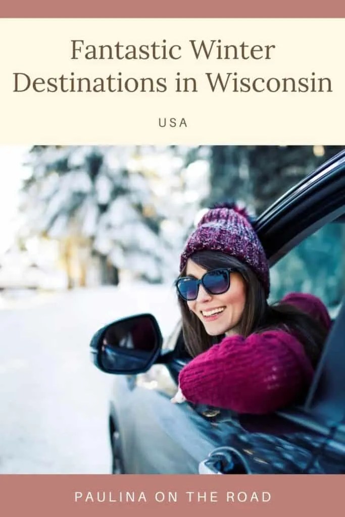 10 Top Places to Visit in Wisconsin in Winter Paulina on the road