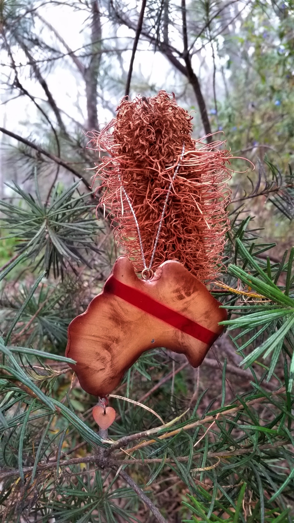 Australian Christmas decorations