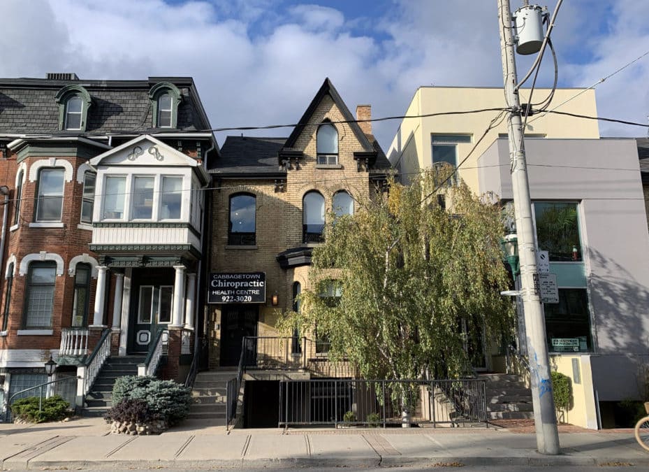 Mixed Use Building for Sale in Cabbagetown Paul Johnston Unique Urban