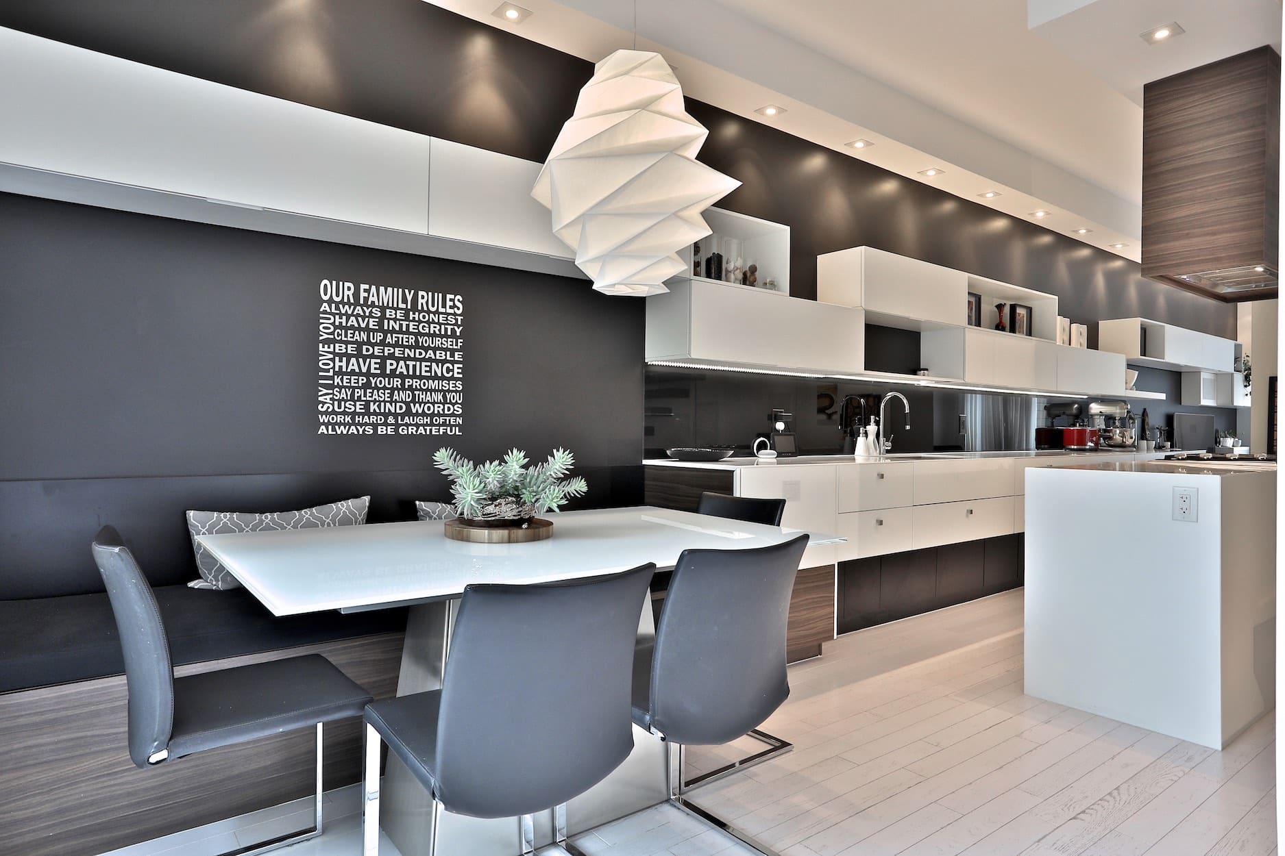 Modern Townhome for sale at Trinity Bellwoods Paul Johnston Unique Urban Homes