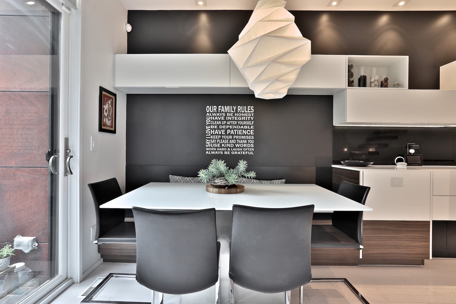 Modern Townhome for sale at Trinity Bellwoods Paul Johnston Unique Urban Homes