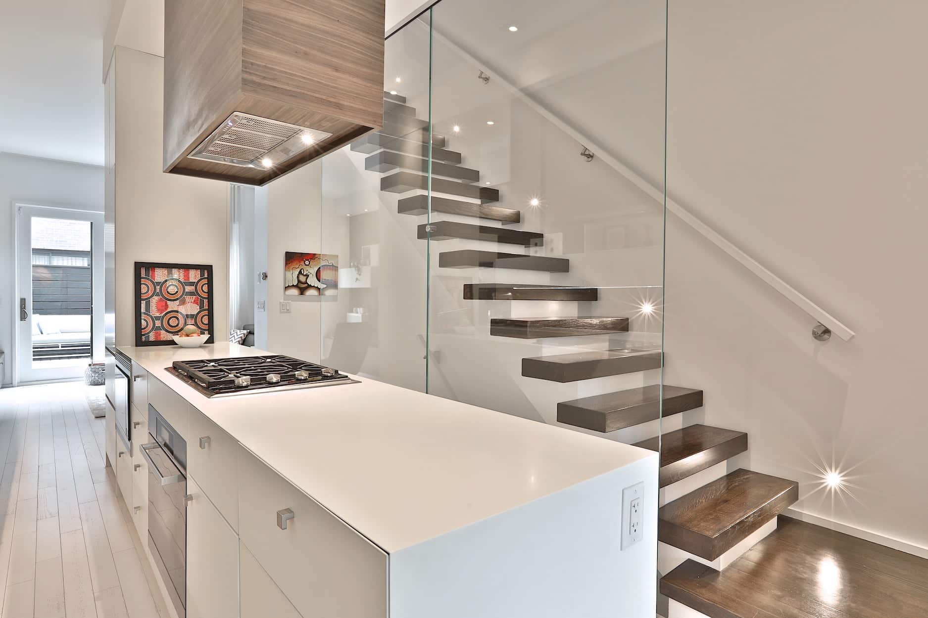 Modern Townhome for sale at Trinity Bellwoods Paul Johnston Unique