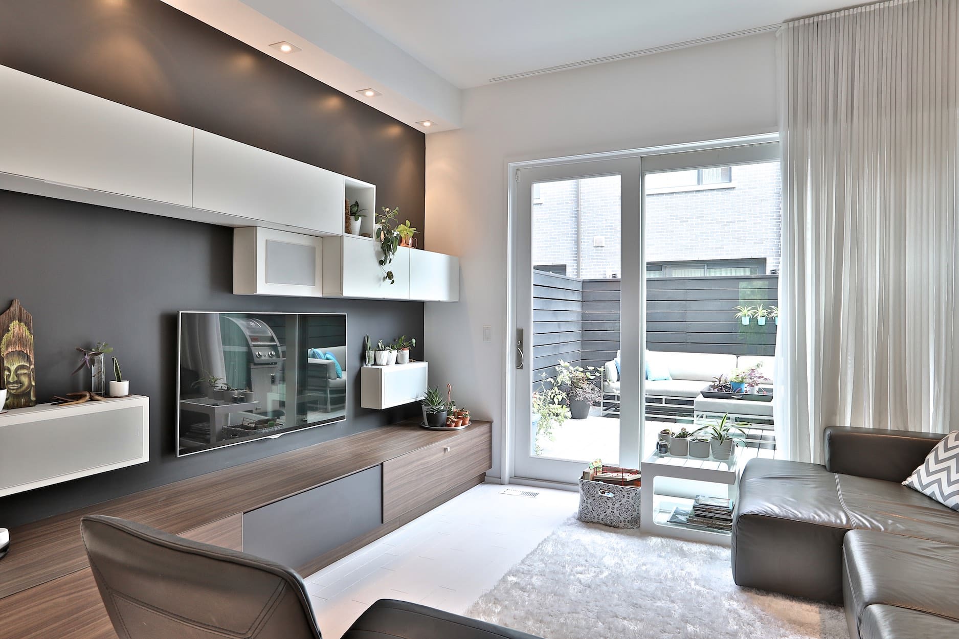 Modern Townhome for sale at Trinity Bellwoods Paul Johnston Unique Urban Homes