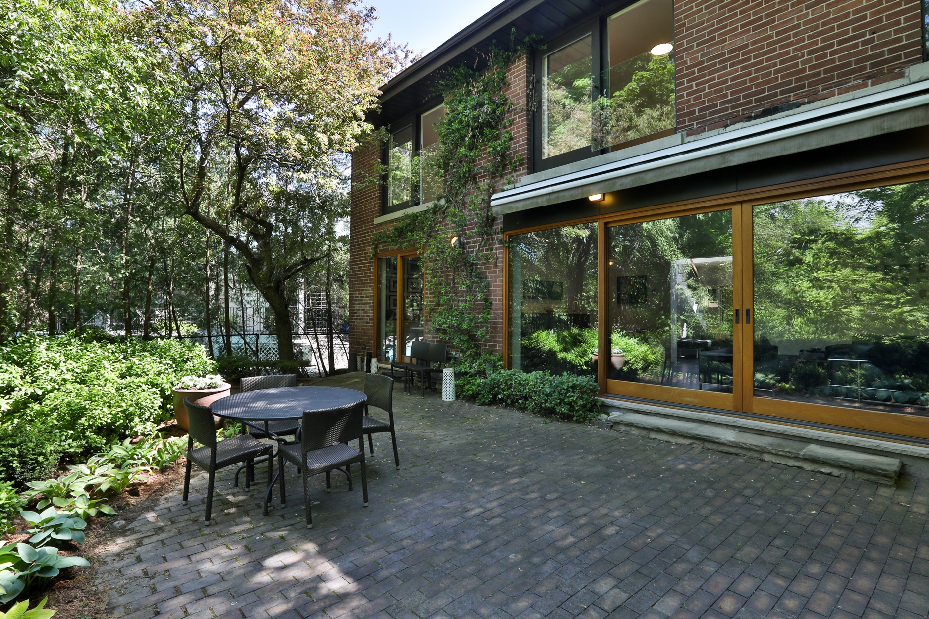 MidCentury Modern Home in Forest Hill for Sale Paul Johnston Unique