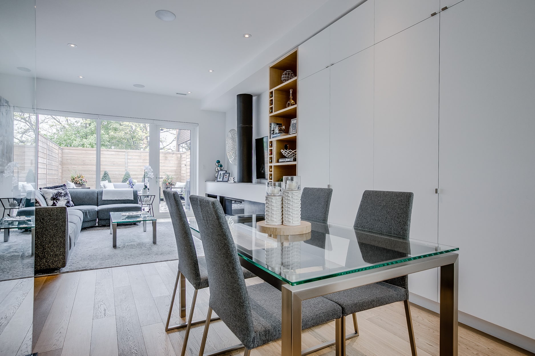 Modern Townhome for Sale at Bayview and Eglinton Paul Johnston Unique