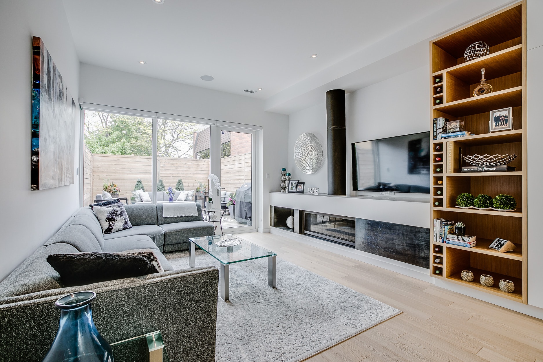 Modern Townhome for Sale at Bayview and Eglinton Paul Johnston Unique