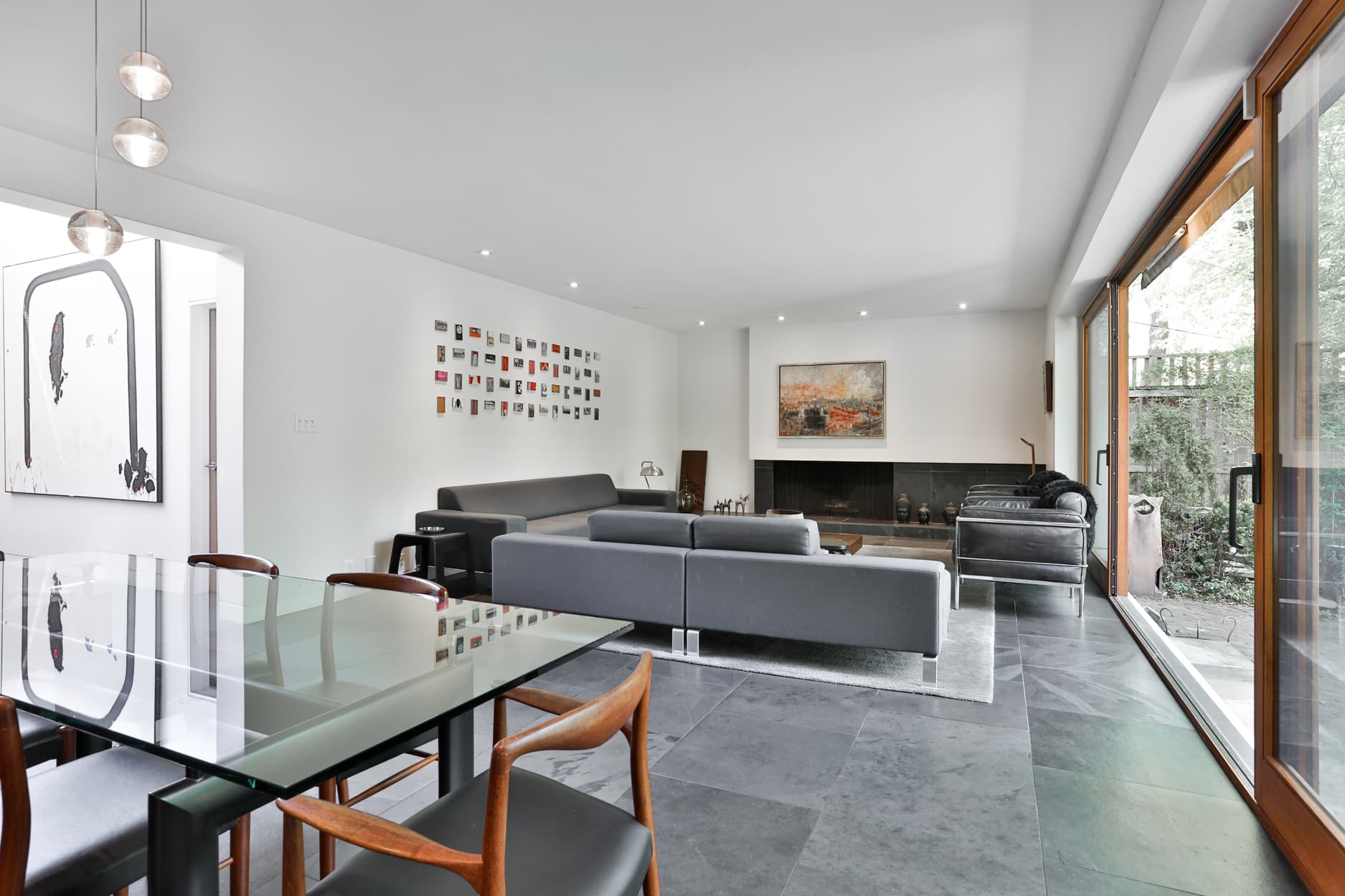 MidCentury Modern Home in Forest Hill for Sale Paul Johnston Unique