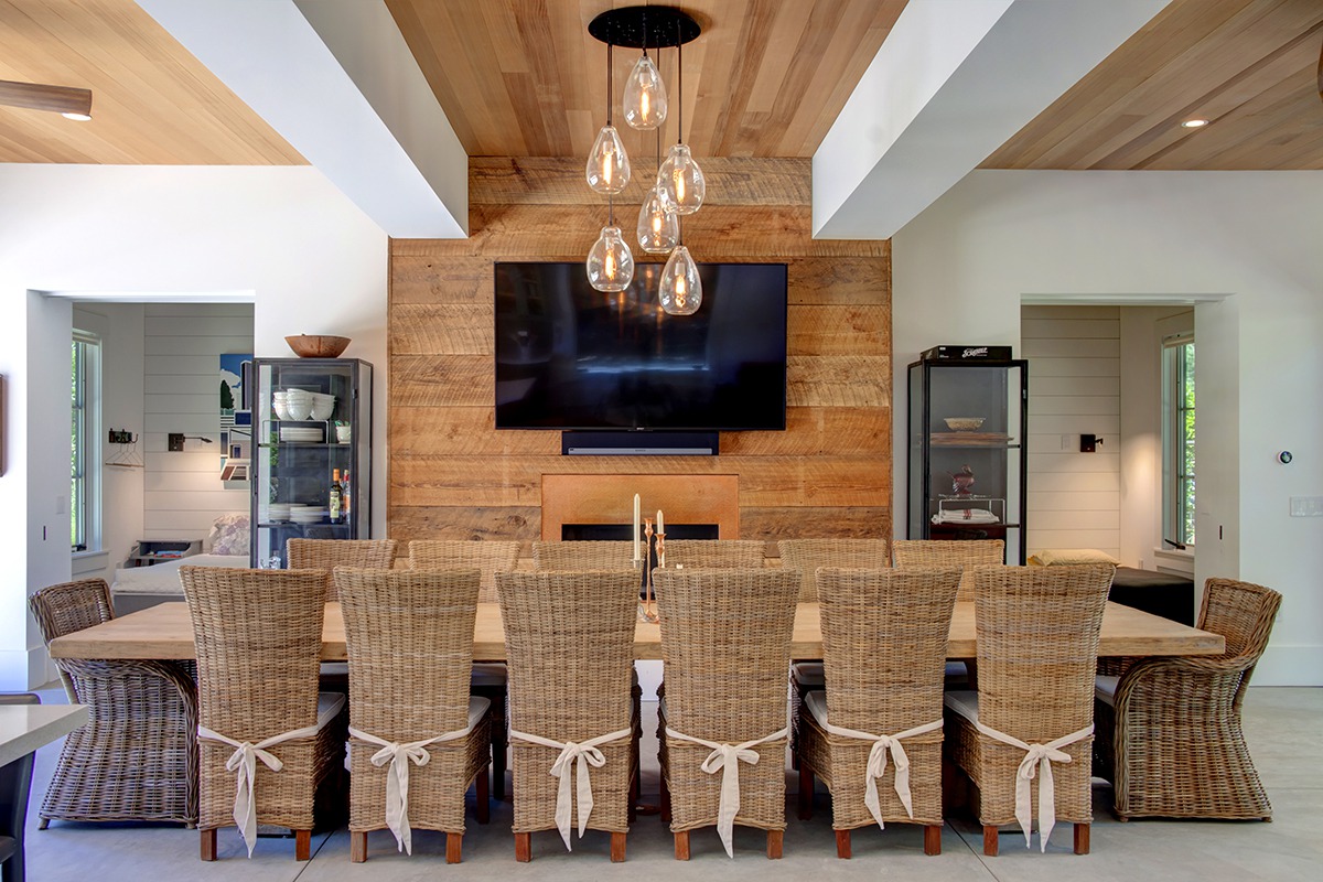 Napa PoolHouse Retreat Paul Kelley Architecture