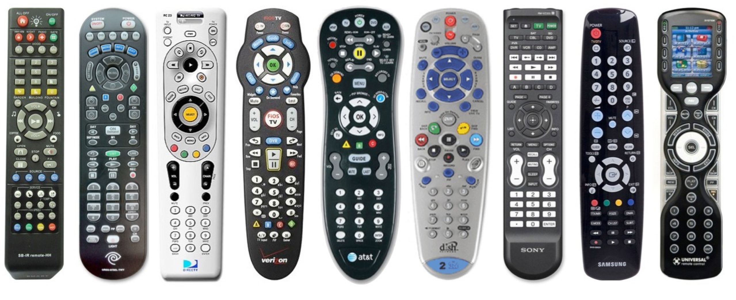 Remote Controls@2x