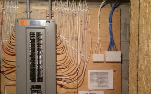 Electrical Panel Replacement & Upgrades | Paul Macrina