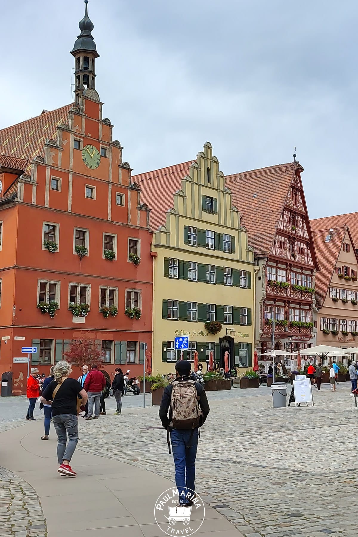 Dinkelsbühl old town