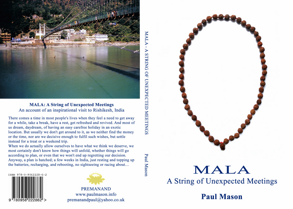 A Profile of author Paul Mason www.paulmason.info