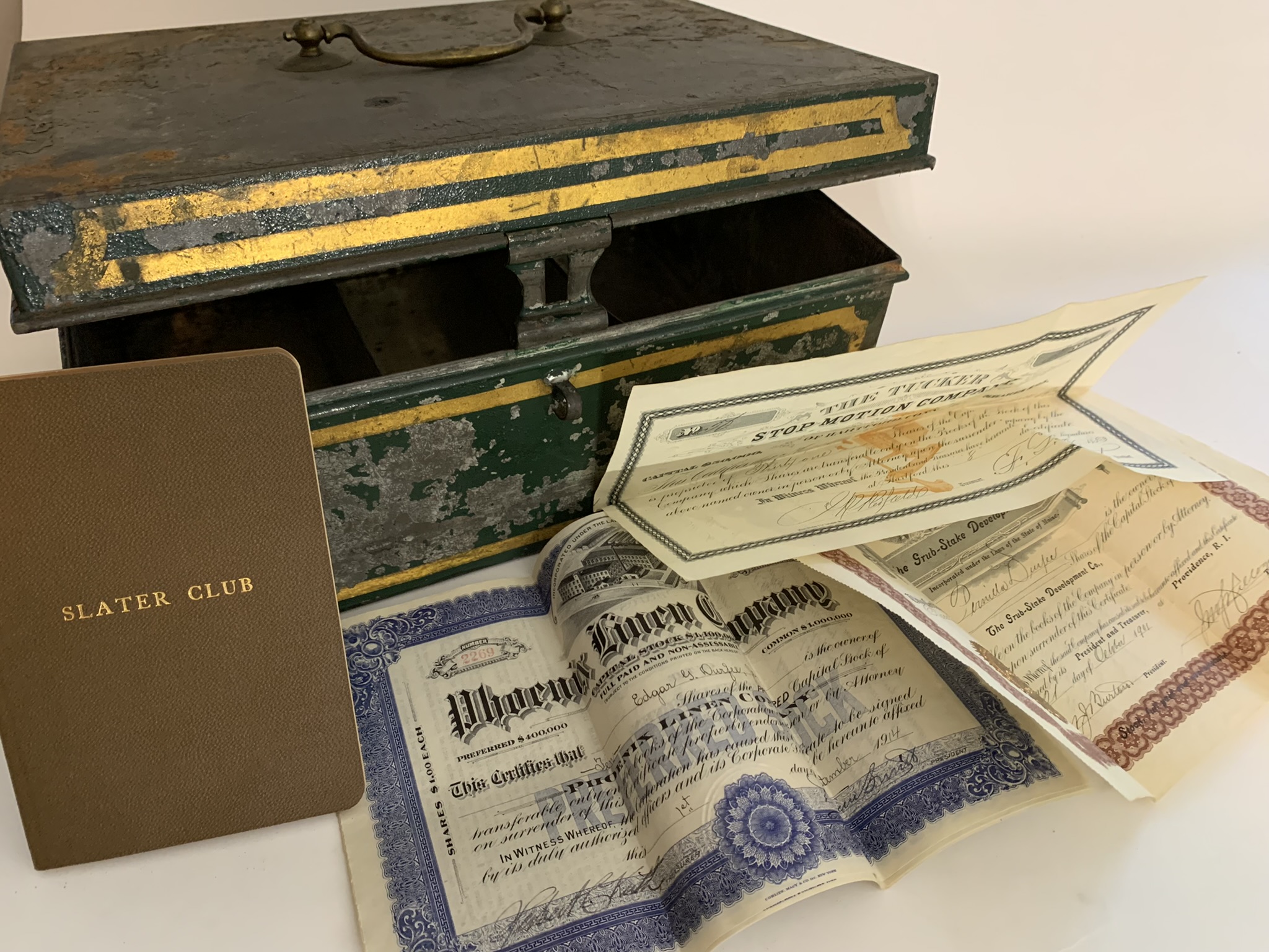 22PM08 Goff Estate Auction Paul McInnis, LLC