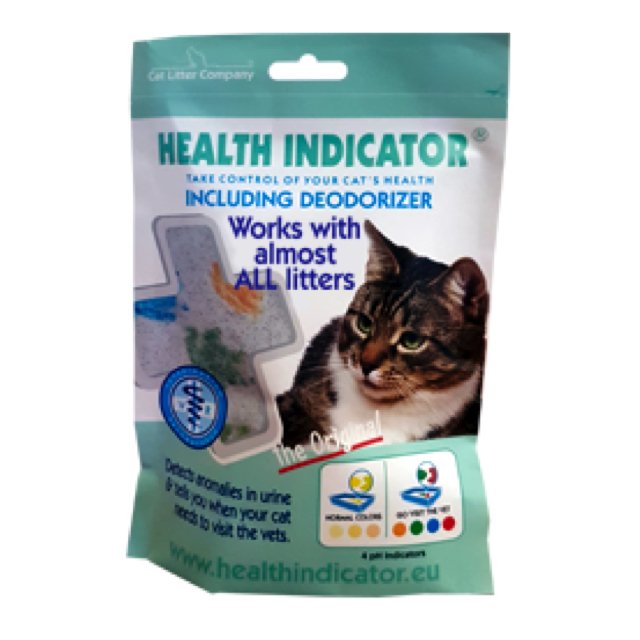 Cat Litter Company Health indicator Paul Meevis Jouw