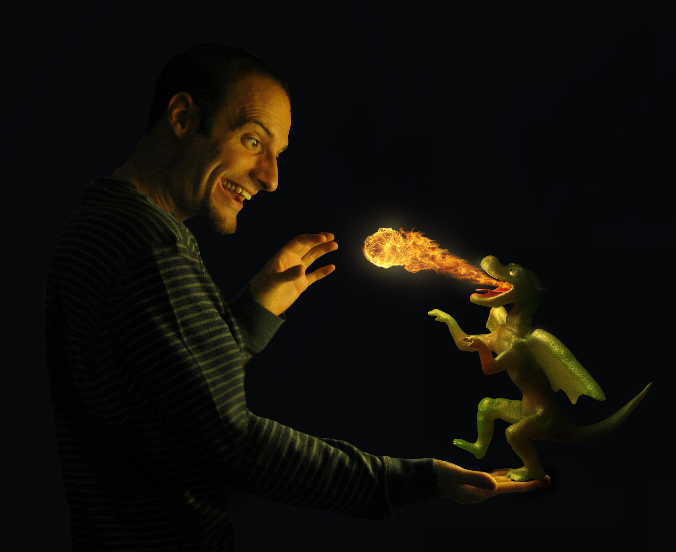 Artwork Paul Merrell