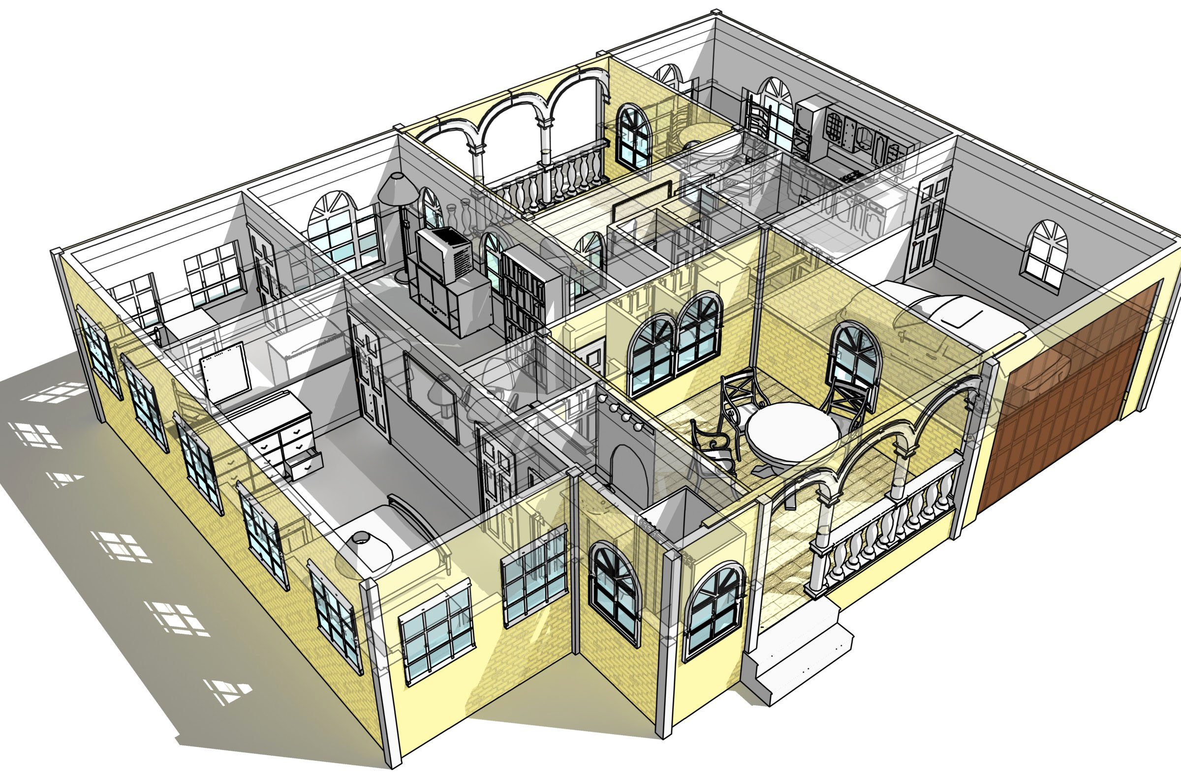 Artwork Paul Merrell