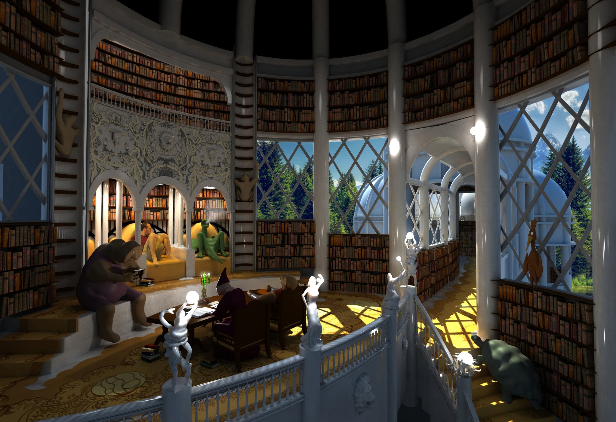 Artwork Paul Merrell