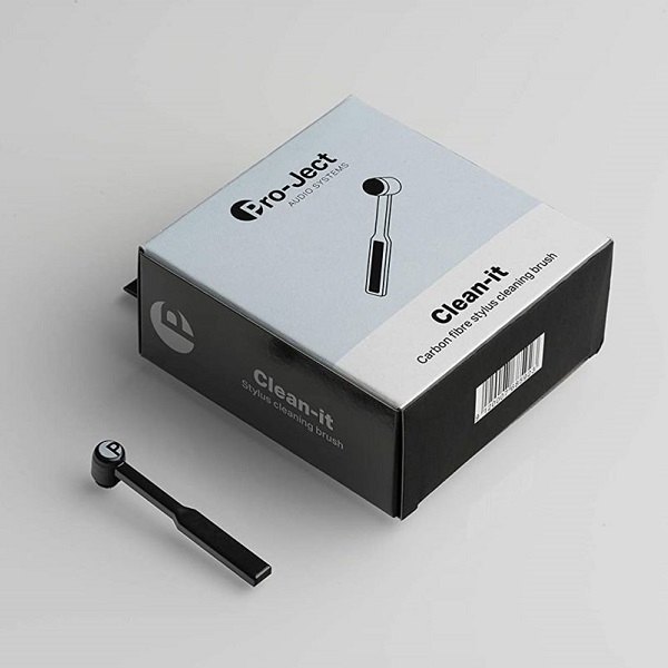 ProJect Clean It Stylus Cleaning Brush Paulmoney Hifi