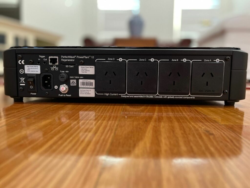 PS Audio DirectStream PowerPlant 12 AC Regenerator Paulmoney Hifi