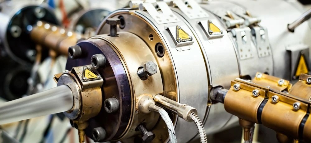 The Plastic Extrusion Process Explained in 5 Steps • Paul Murphy Plastics