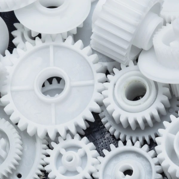 plastic gear • Paul Murphy Plastics