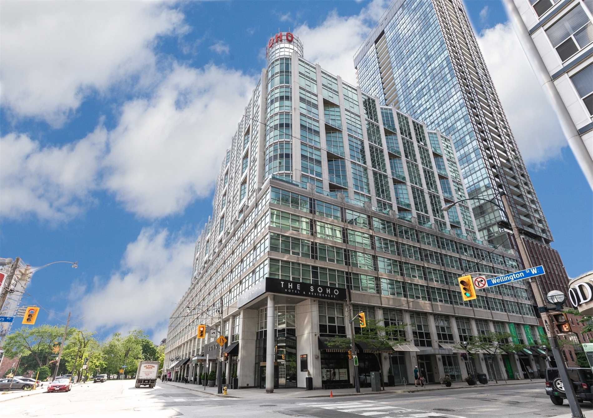 36 Blue Jays Way Suite 1514 Paul Nusca