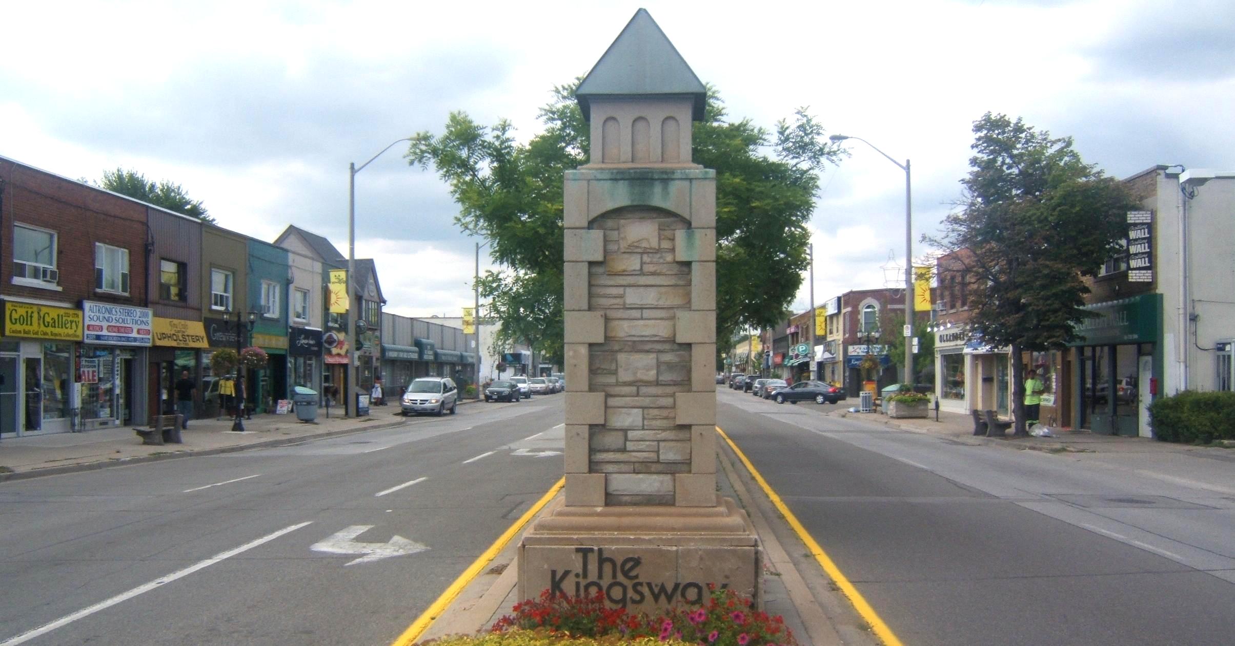 The Kingsway Paul Nusca