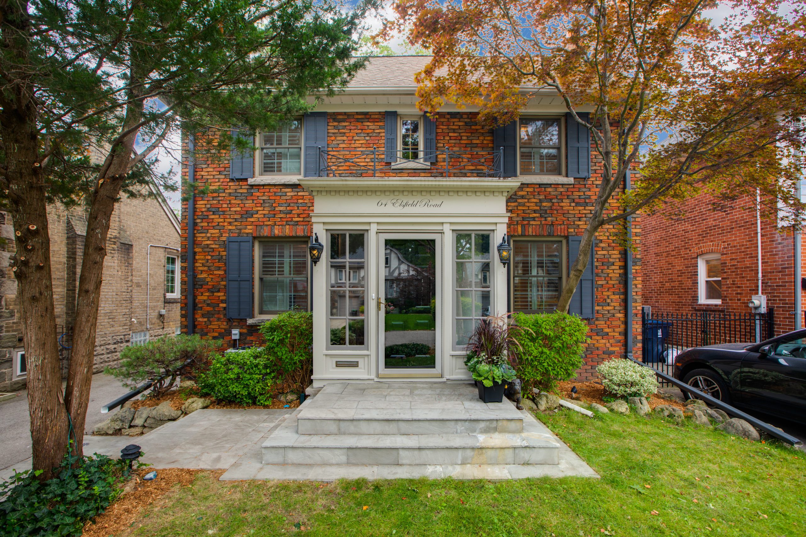 64 Elsfield Road Paul Nusca