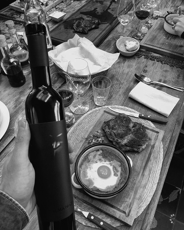 Alma Negra Paul Almeida