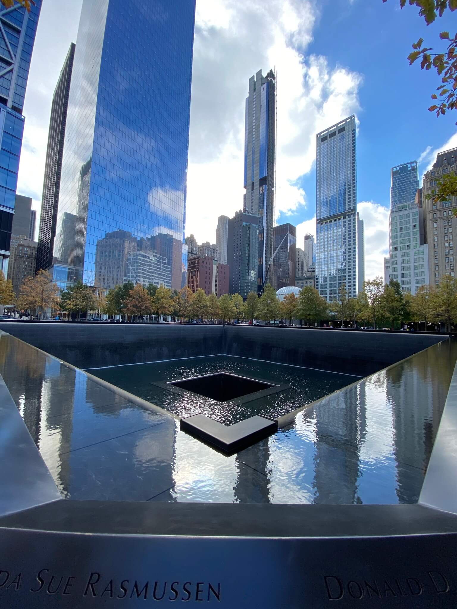 My Takeaways From the 9/11 Memorial & Museum