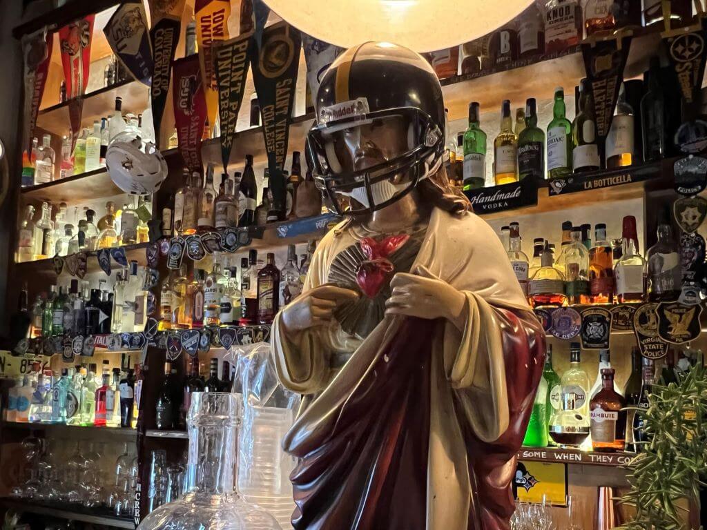 La Botticella, a Taste of Pittsburgh in Rome with this Unique Steelers Bar