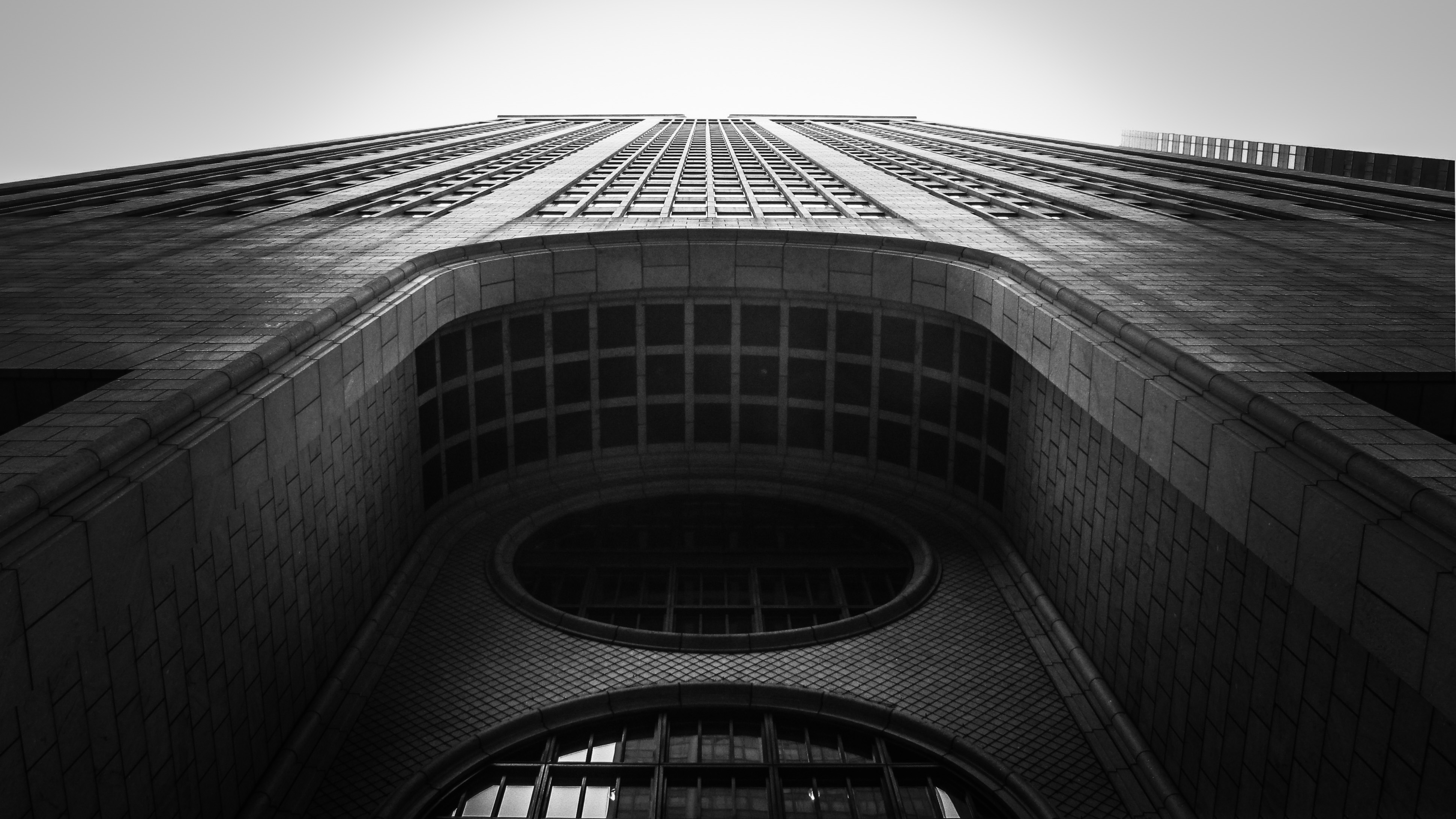 The Sony Tower an architectural photoblog…