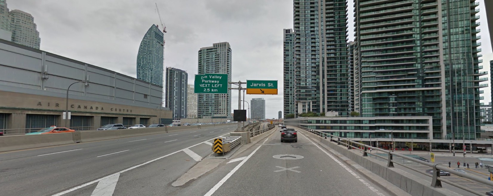 Jarvis St Exit Paul Raff Architects