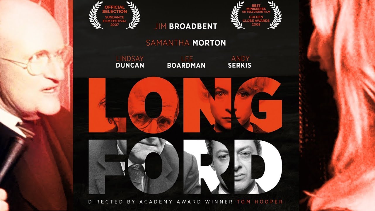 ALL 4 FILM REVIEW LONGFORD (2006) The Cinema Fix presents