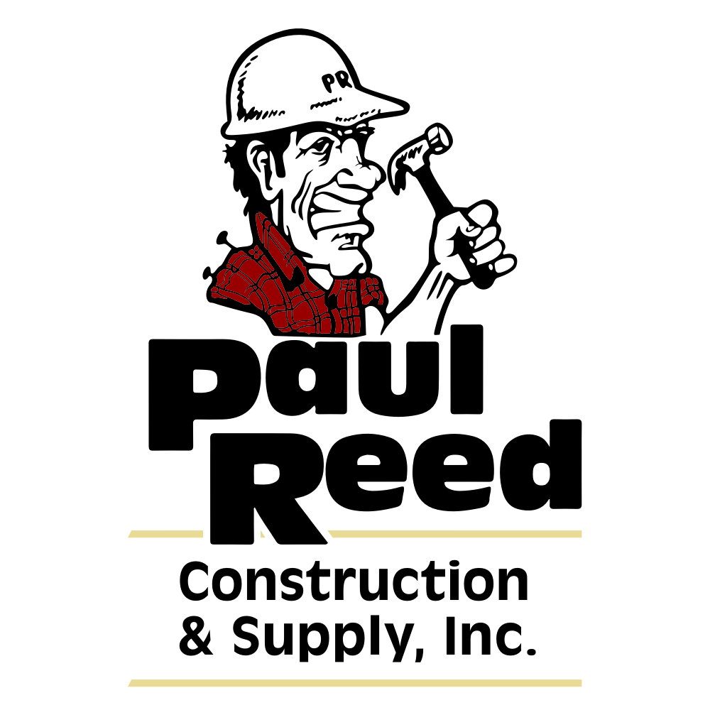 Style Guide Paul Reed Construction & Supply, Inc.