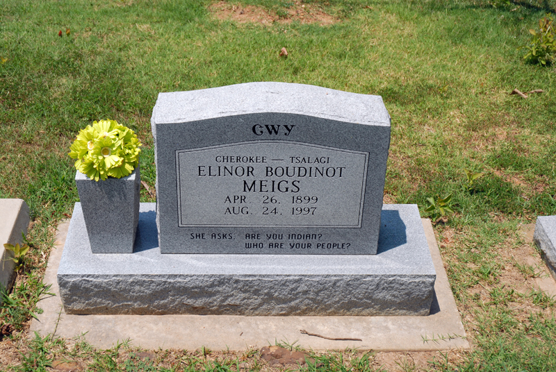 Ft. Gibson [and a Wedding in Muskogee]