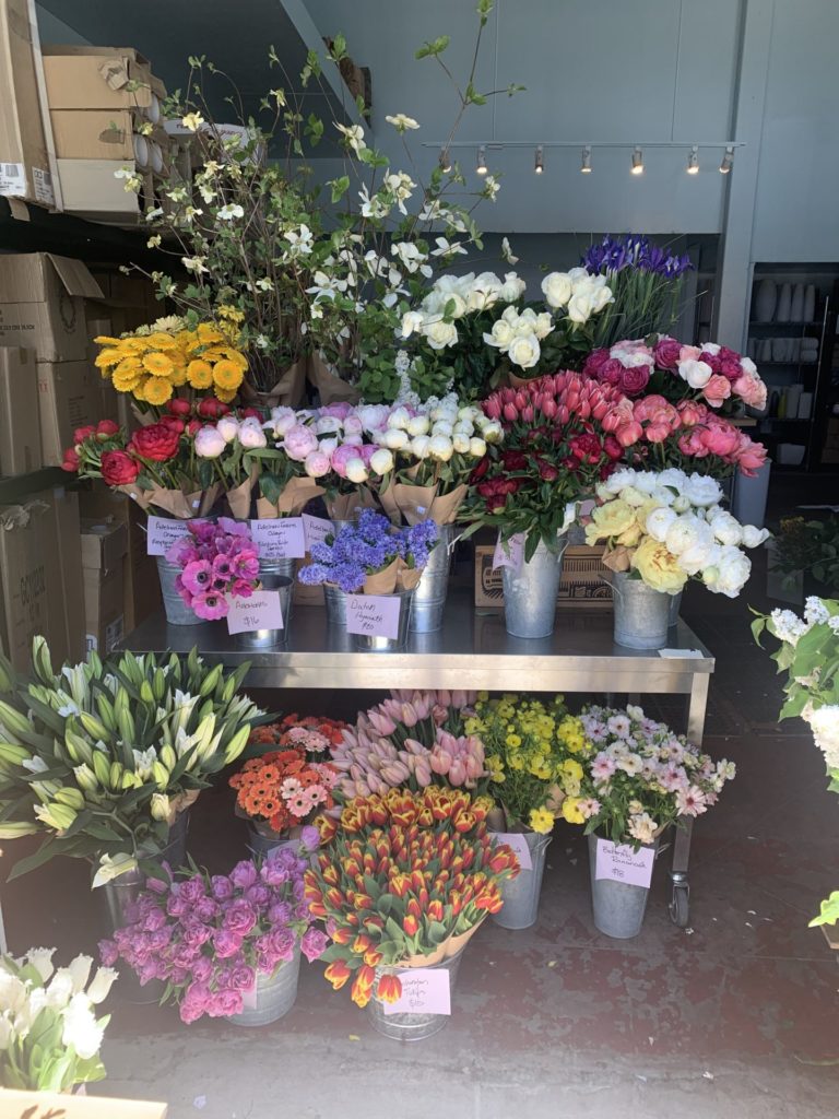 Paul Robertson Retail Florist + Floral Design