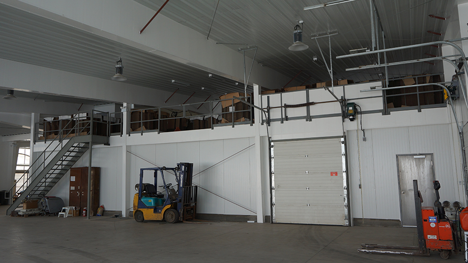 Howard Greenhouses Paulsan Construction Inc.