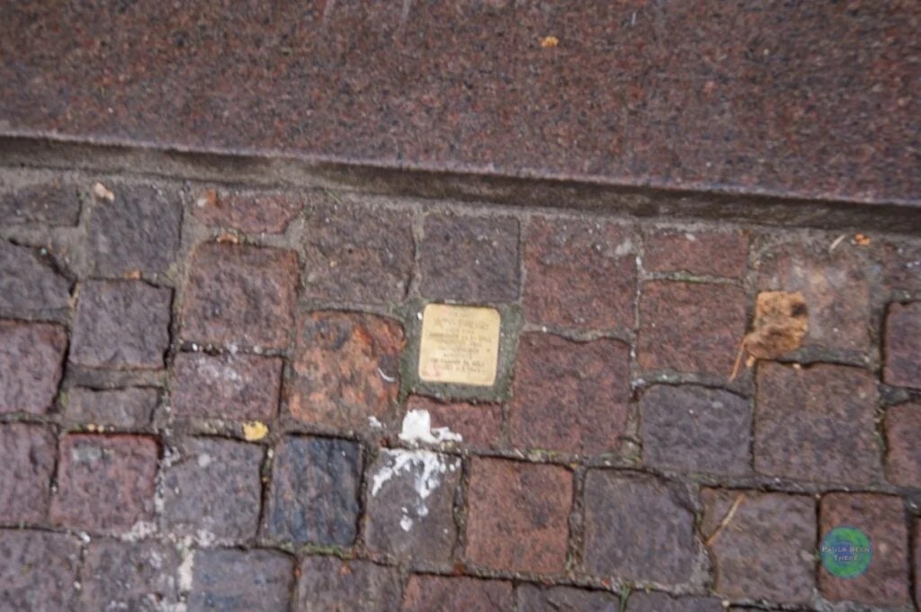 Stolpersteine